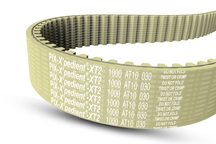 PIX - X'pedient - XT Полиуретановые синхронные ремни PIX-HARVESTER